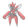 Mystic Scizor (Mega)